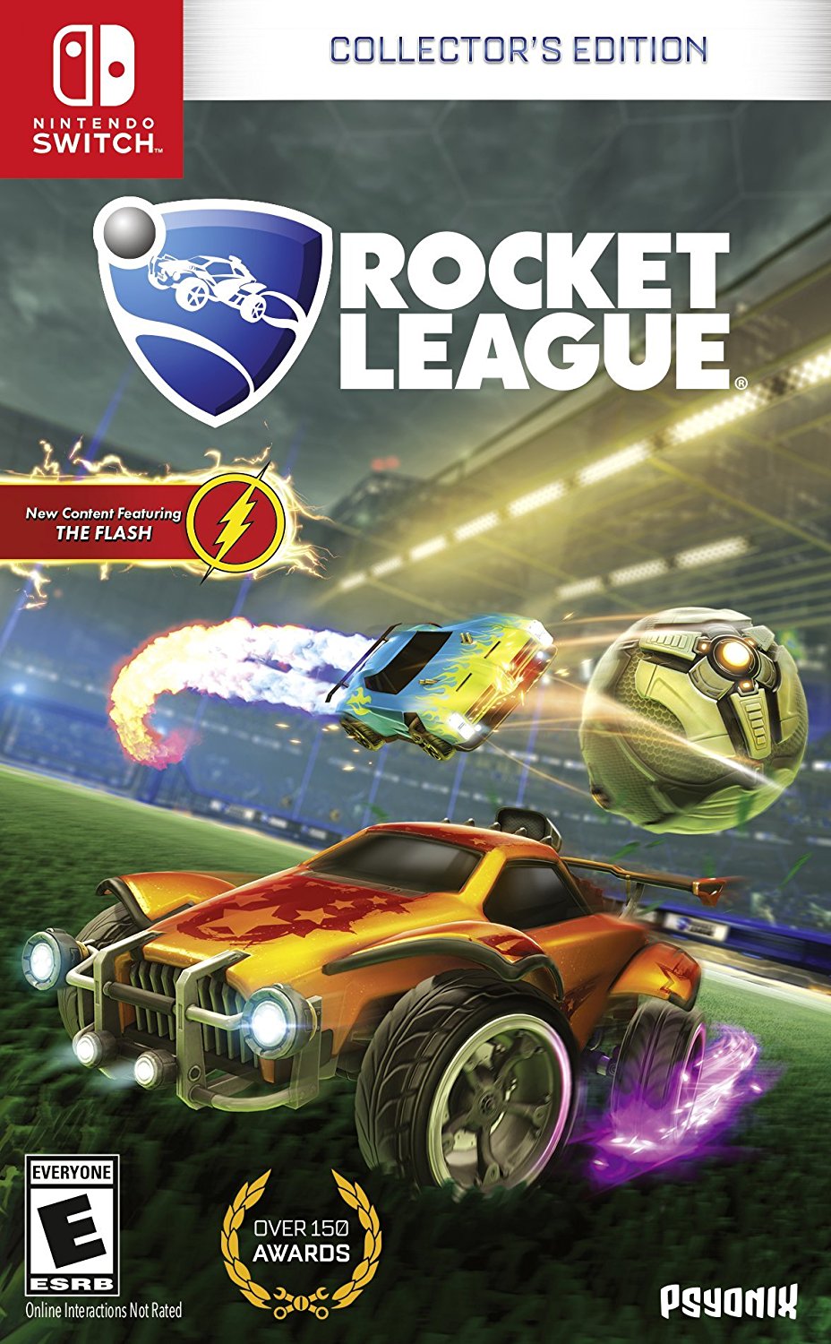 Best buy shop rocket league switch