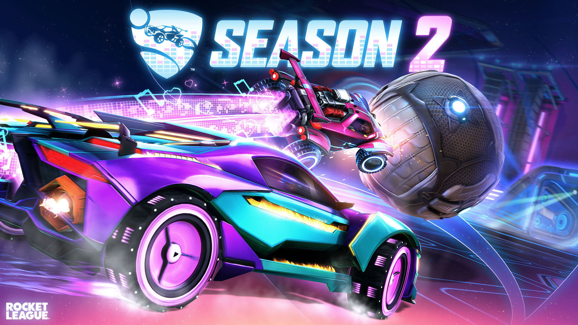 Rocket League Season 2