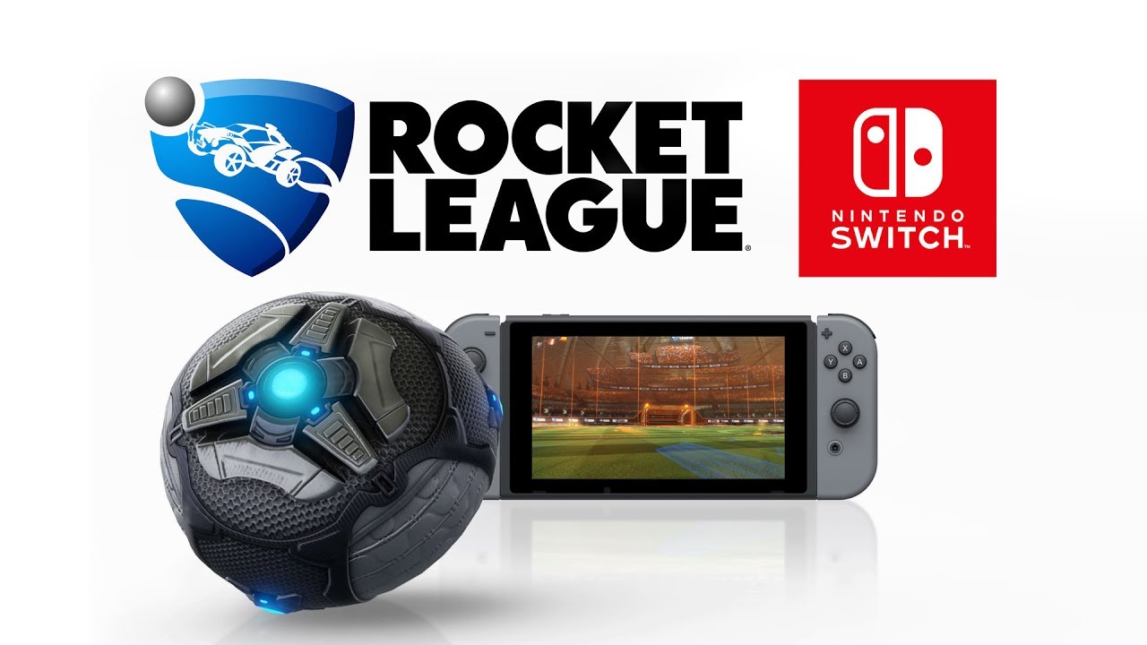 rocket league free to play on switch