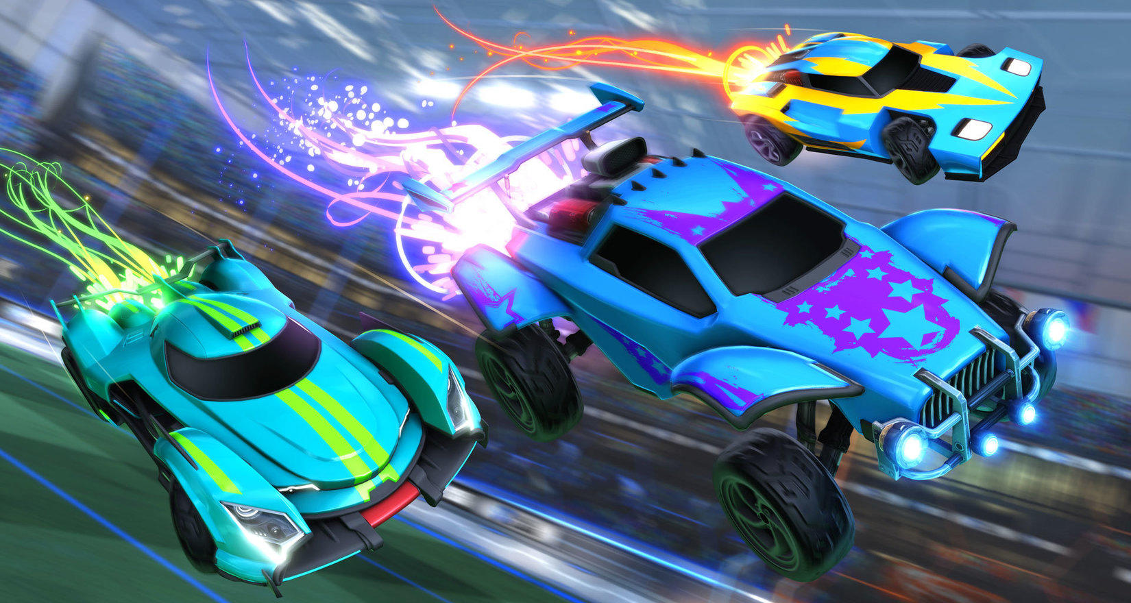 Rocket League Update Out Now Version 1 1 7 1 59 Patch Notes