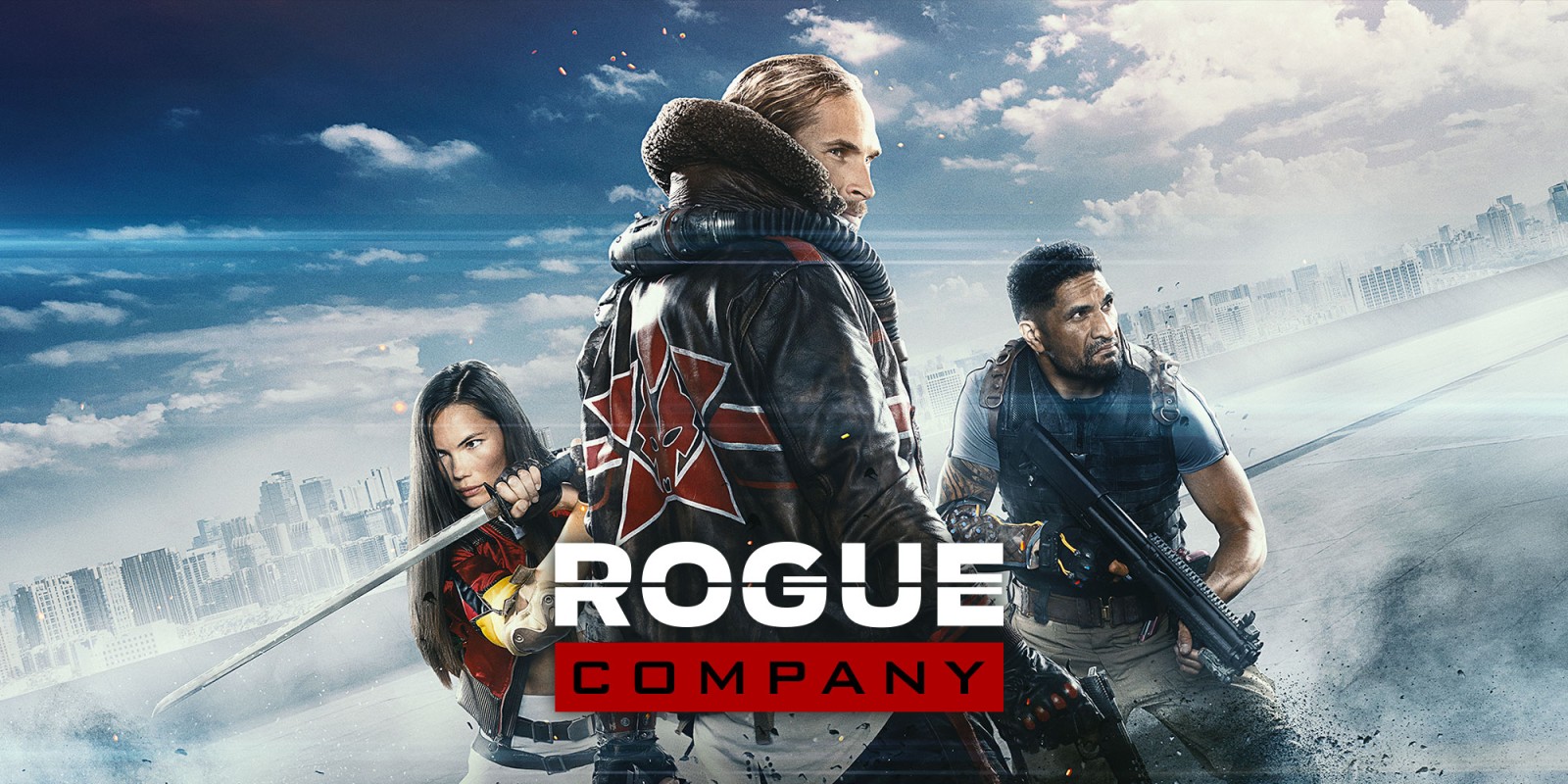 Rogue Company available now in early access