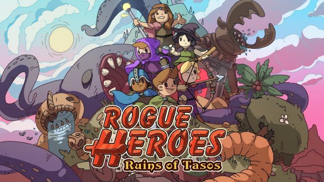 Rogue Heroes: Ruins of Tasos