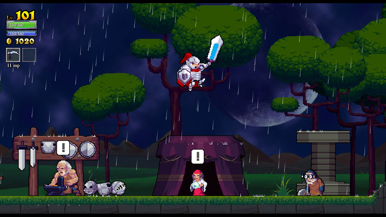 download the new version for windows Rogue Legacy 2