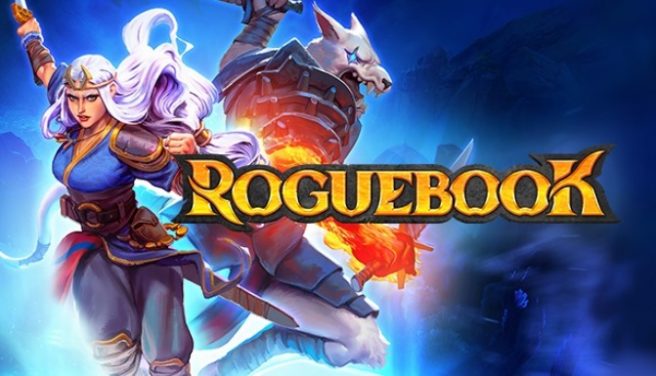 roguebook initial release date