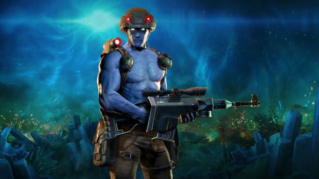 Rogue trooper redux системные требования