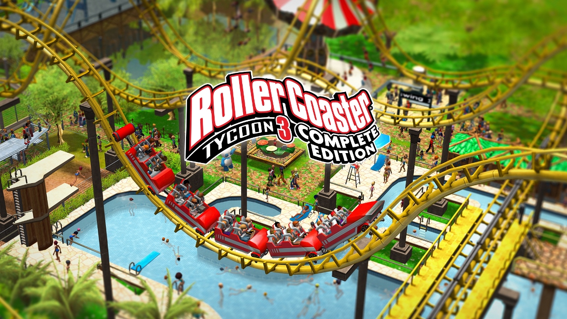 The lost legacy of RollerCoaster Tycoon