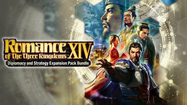 Romance of the Three Kingdoms: Diplomacy and Strategy Expansion Pack Bundle
