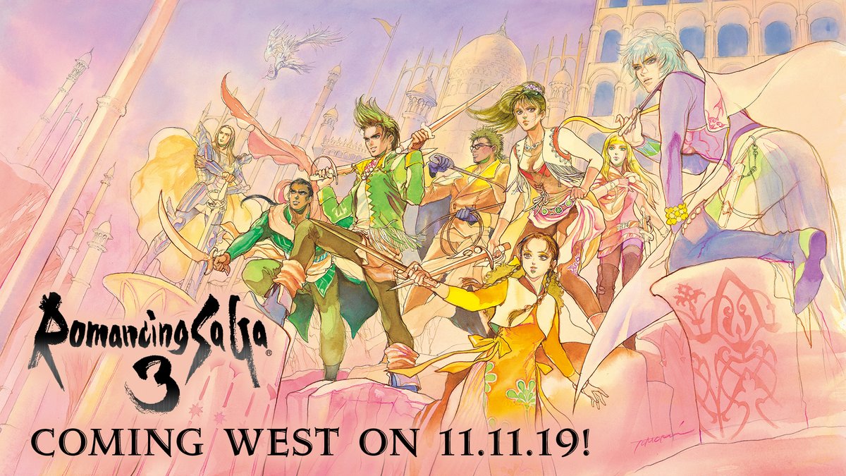 download romancing saga 3 nintendo switch