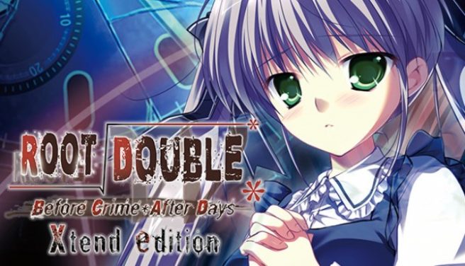 Root Double: Before Crime After Days Xtend Edition