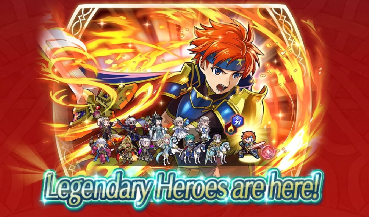 legendary heroes fire emblem heroes