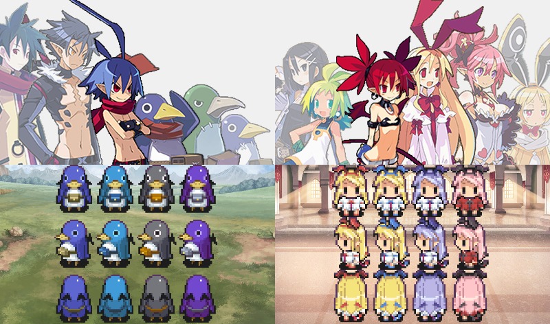 Disgaea 3ds store