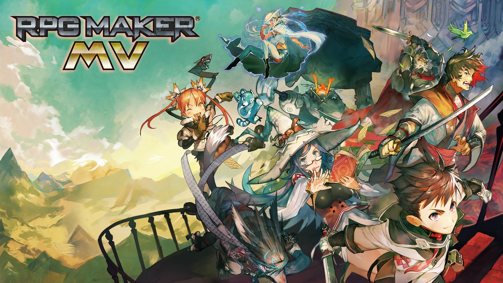 rpg maker free full download