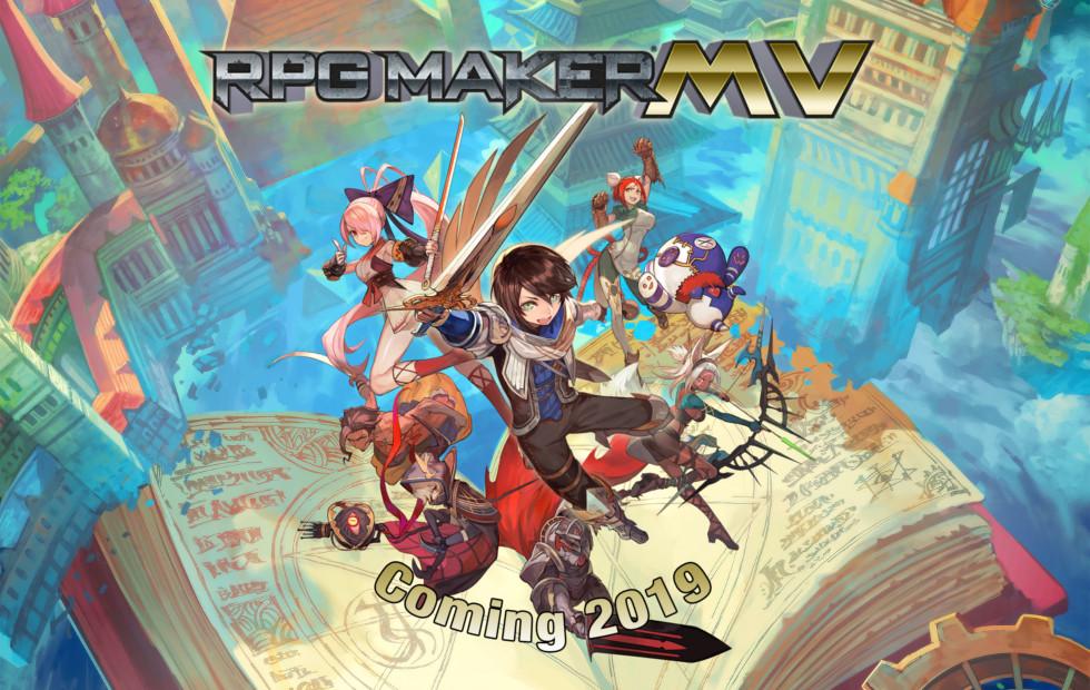 Rpg Maker Mv Gains New Dlc More To Come In November Nintendo Everything