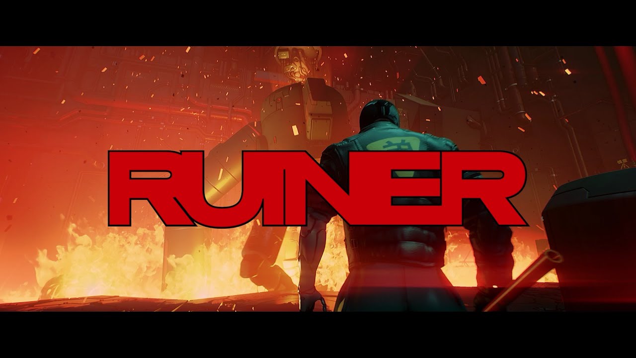 Ruiner системные требования