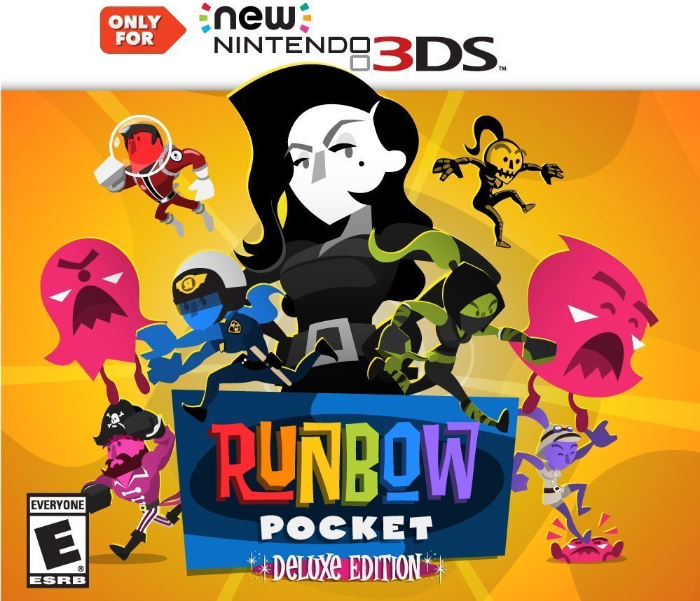 games only for new nintendo 3ds