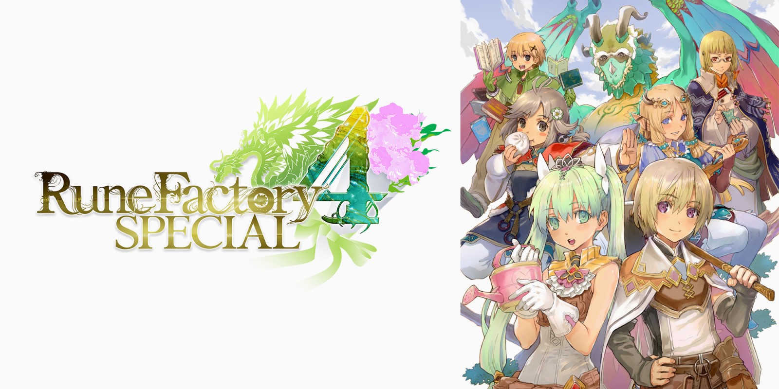 rune factory 4 special release date us