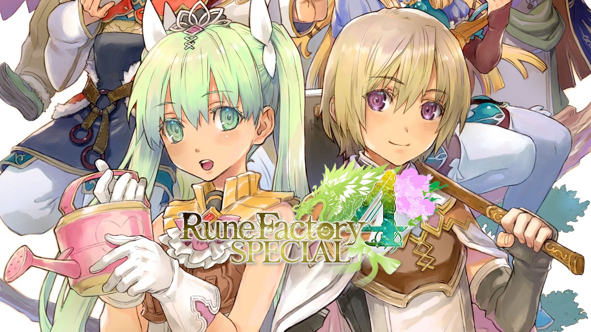 Rune factory 4 special обзор