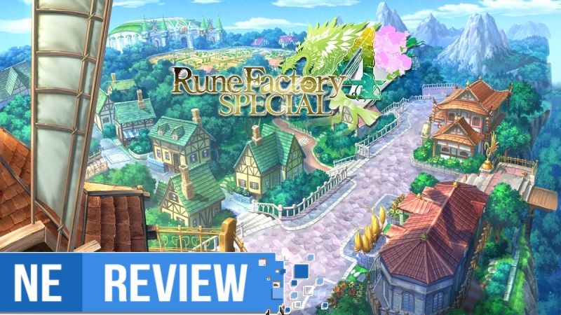 rune factory 4 review