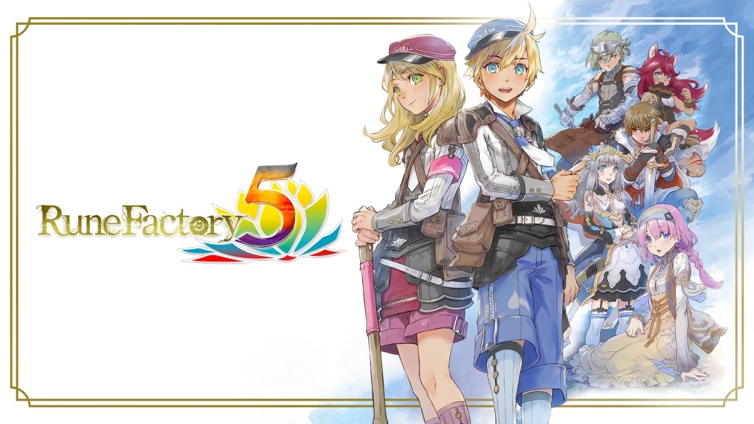 Rune Factory Frontier - Wikipedia