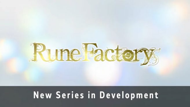 rune factory new game
