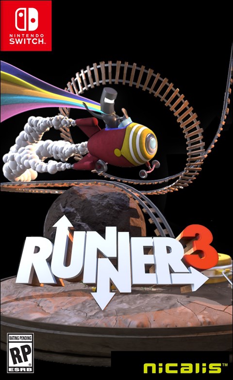 nintendo switch runner 3