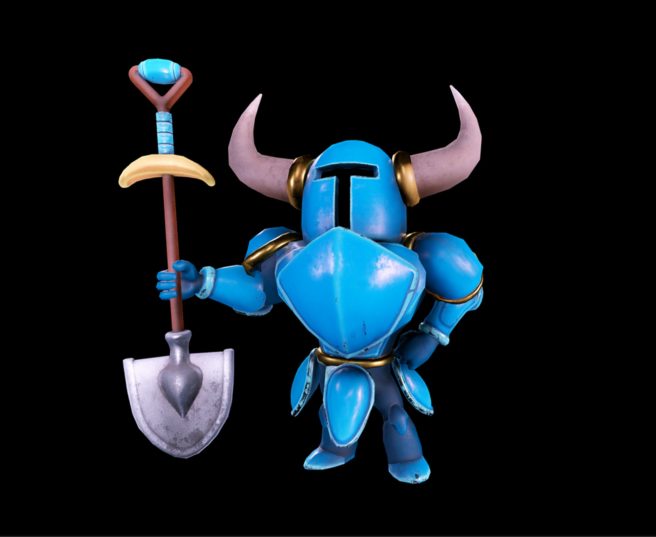 Runenr3 - Shovel Knight