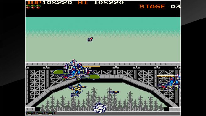 Arcade Archives Rush'n Attack
