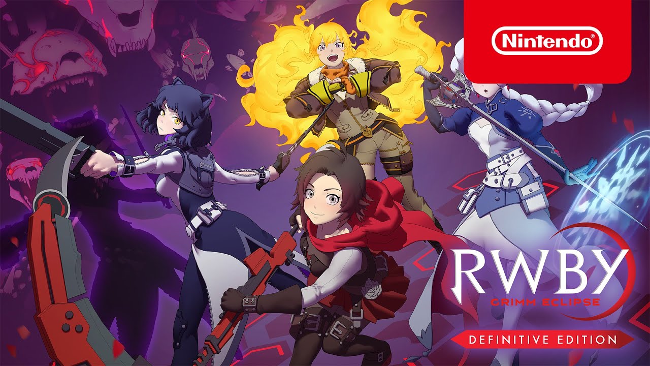 RWBY: Grimm Eclipse - Definitive Edition