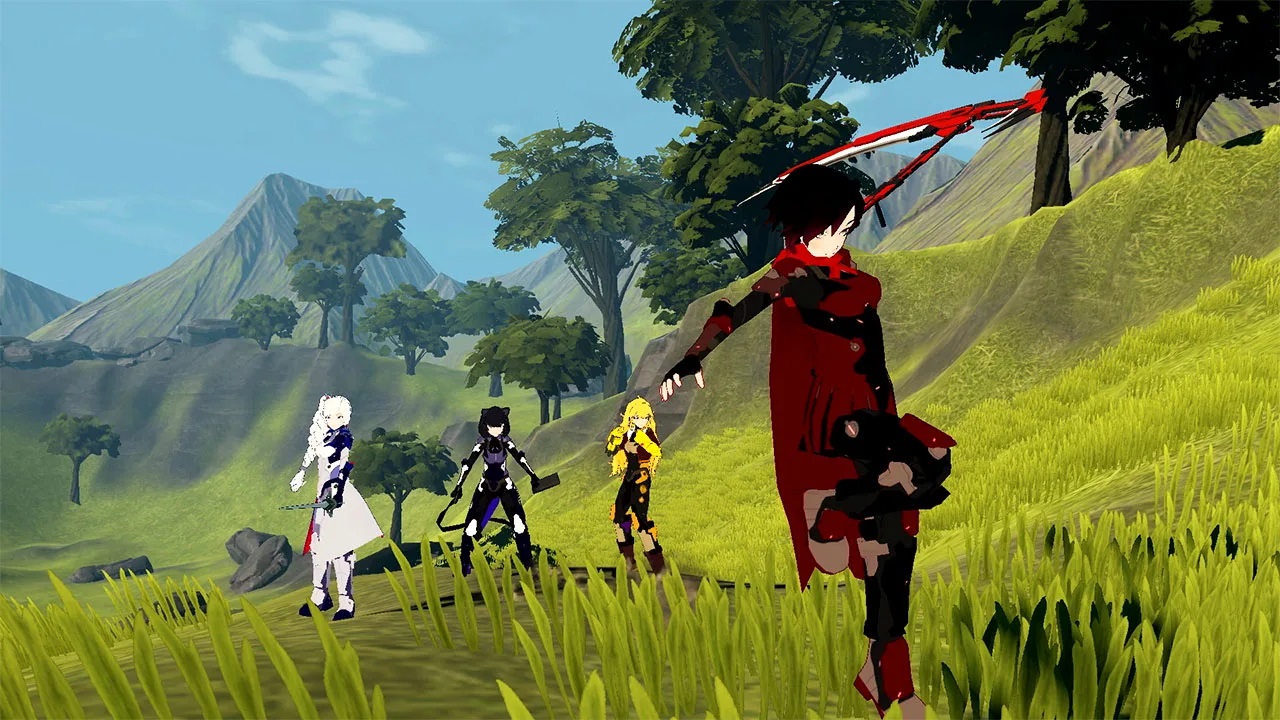 RWBY: Grimm Eclipse - Definitive Edition