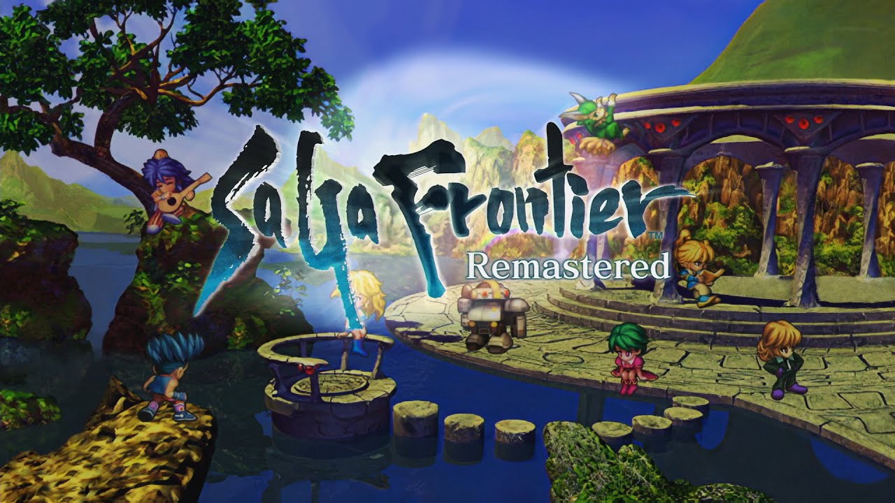 SaGa Frontier Remastered Review (Switch eShop)