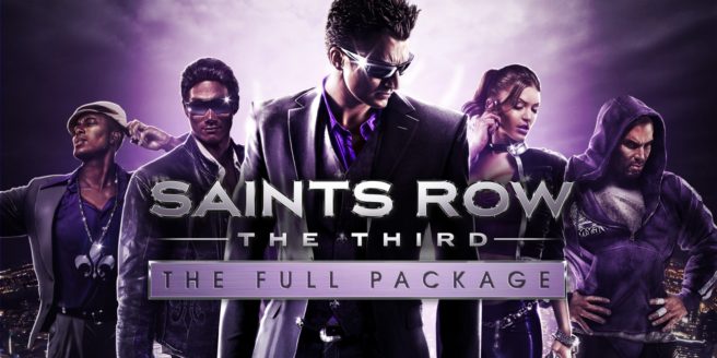 Saints Row: The Third - The Full Package