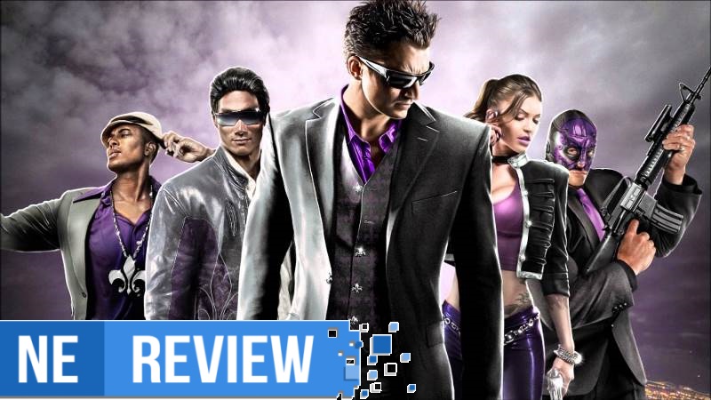 Saints row full package