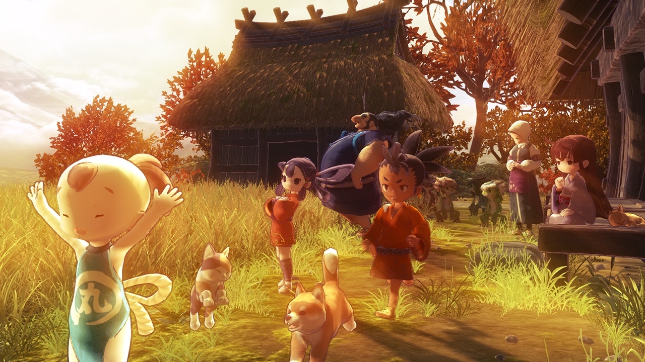 Sakuna: Of Rice and Ruin