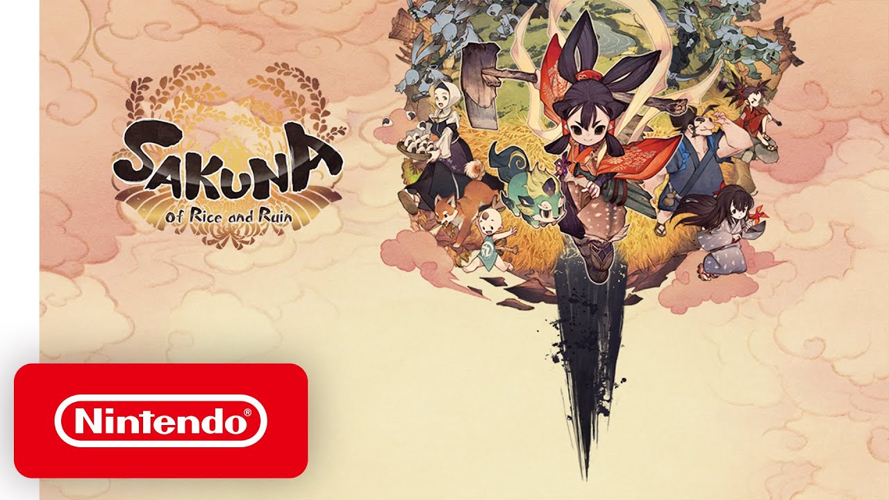 Sakuna: Of Rice and Ruin