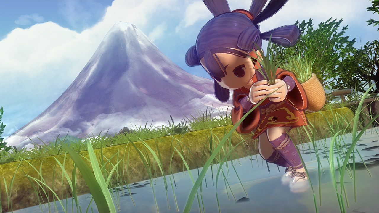 Sakuna: Of Rice and Ruin