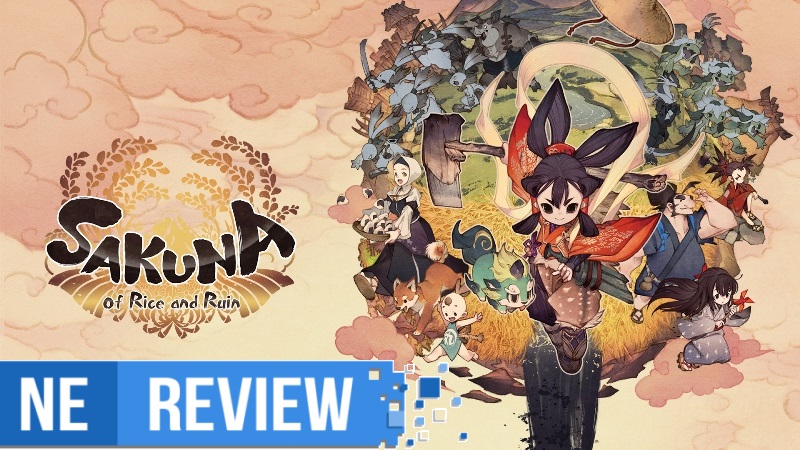 Sakuna: Of Rice and Ruin