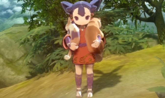 Sakuna: Of Rice and Ruin