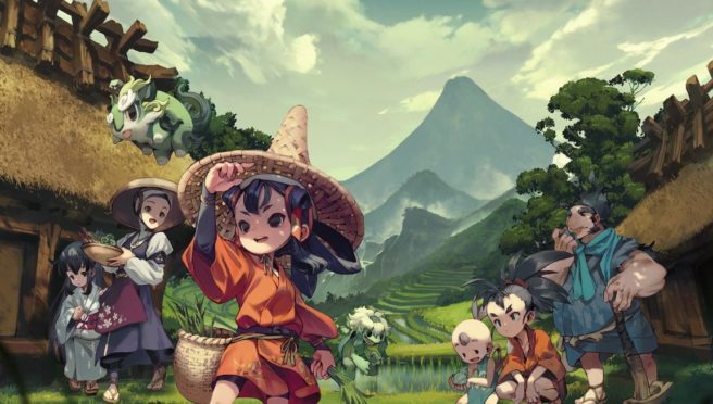 Sakuna: Of Rice and Ruin