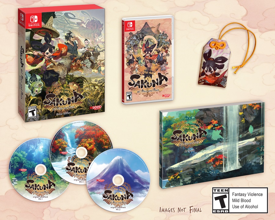 Sakuna switch release deals date