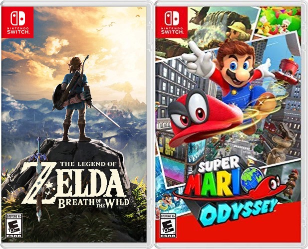 switch games sale amazon