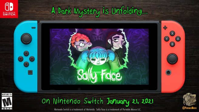 sally face game switch