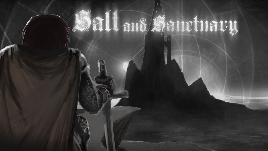 salt and sanctuary map roll and jump to same button