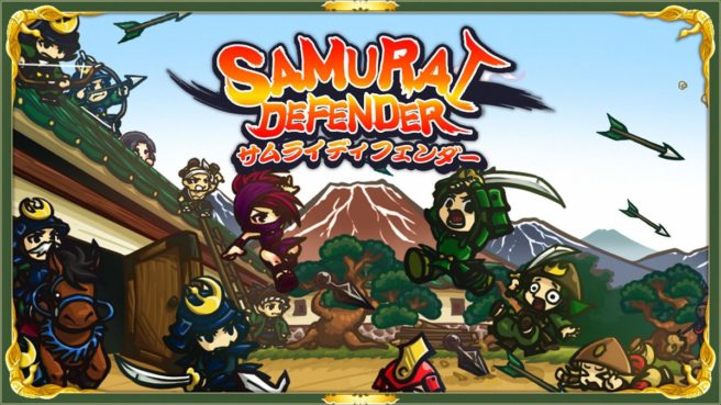 Samurai Defender