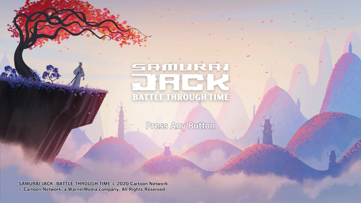 Samurai Jack: Battle Through Time