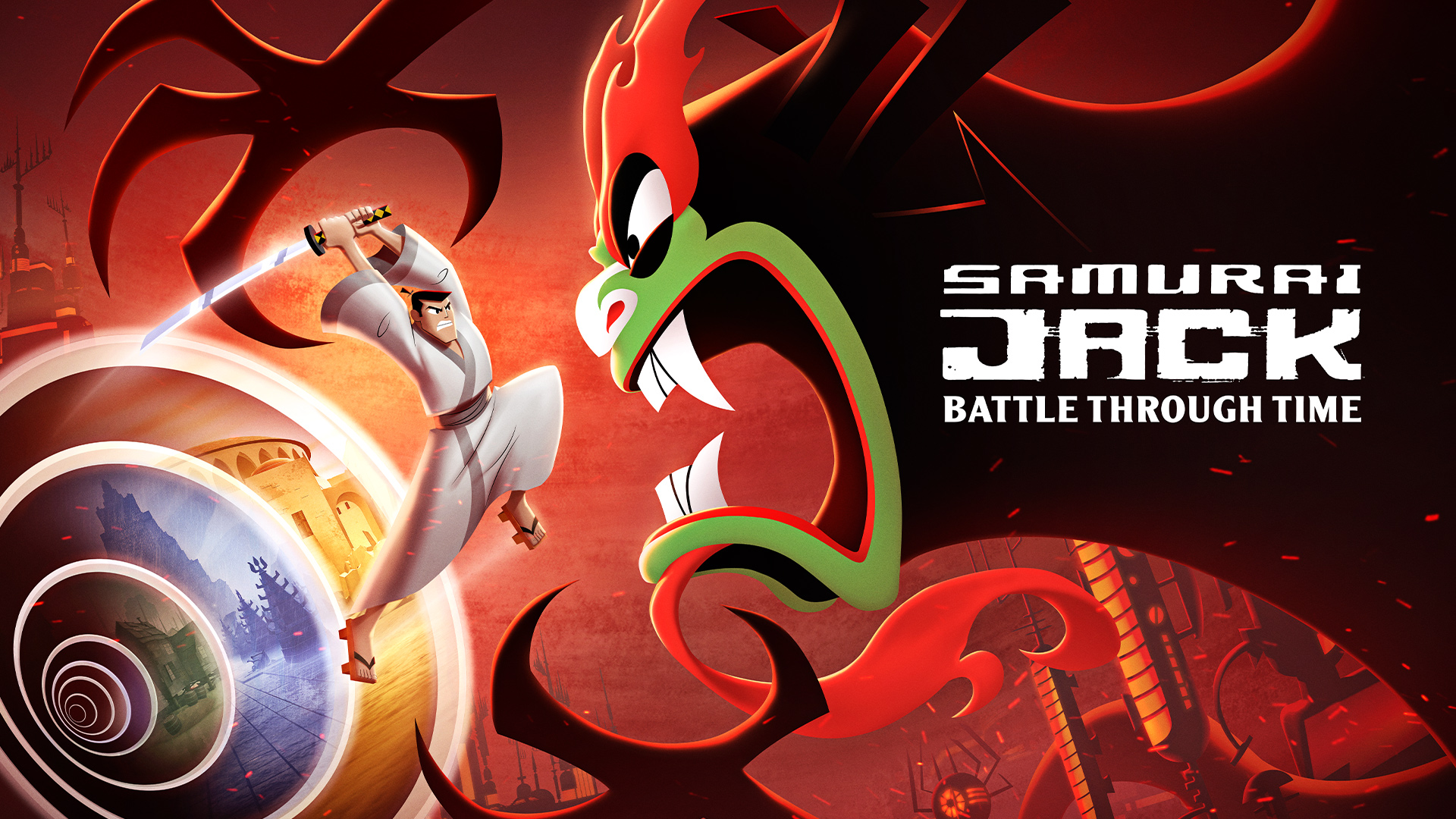 Samurai Jack: Battle Through Time