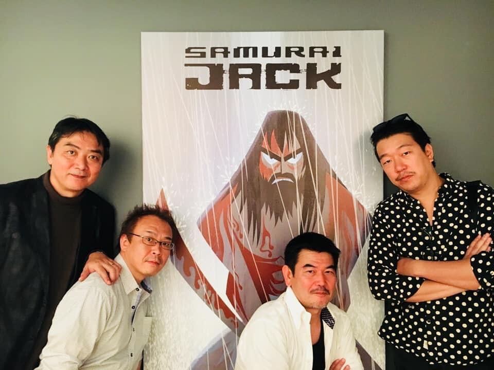 samurai jack switch