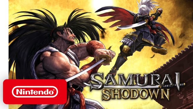 Samurai Shodown