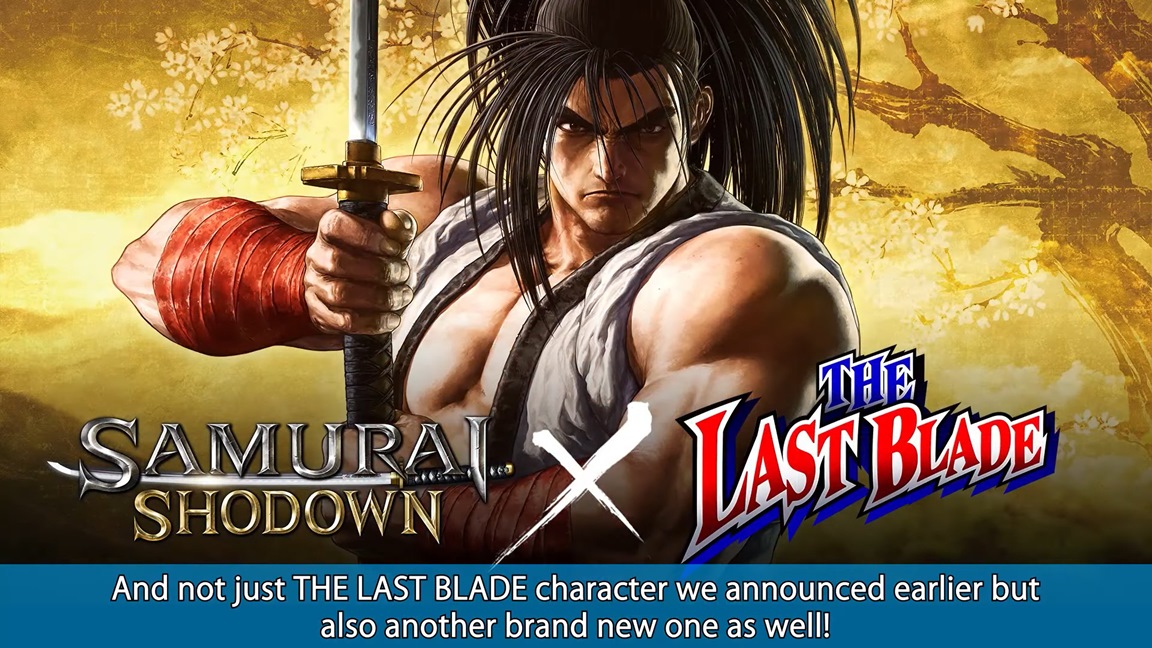 Samurai Shodown Revealing New Season Pass 3 Characters In January 21 Nintendo Everything