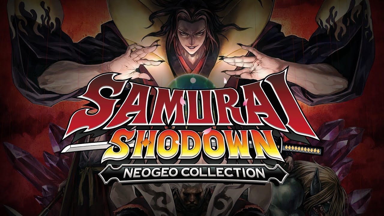 samurai shodown ii title