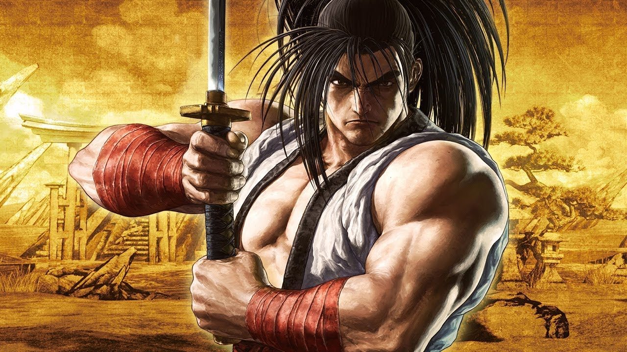 samurai shodown switch release